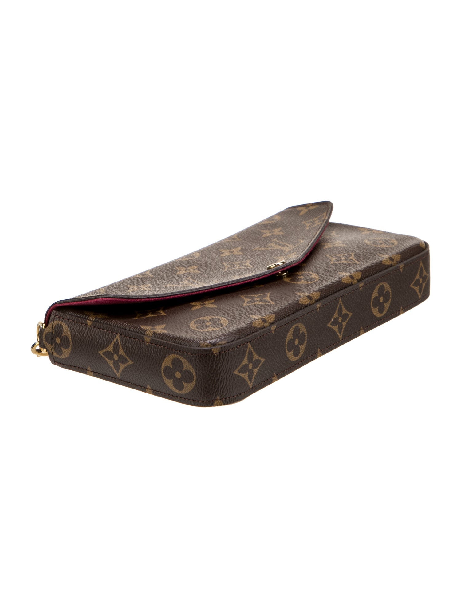 Louis Vuitton LV Monogram Pochette Félicie
